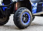 Детско акумулаторно АТВ SuperOffroad, 140W, 12V/7Ah, R/C 2.4, 4х4 - Image 10