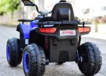 Детско акумулаторно АТВ SuperOffroad, 140W, 12V/7Ah, R/C 2.4, 4х4 - Image 7