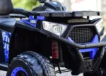 Детско акумулаторно АТВ SuperOffroad, 140W, 12V/7Ah, R/C 2.4, 4х4 - Image 11