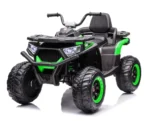 Детско акумулаторно АТВ SuperOffroad, 140W, 12V/7Ah, R/C 2.4, 4х4 - Image 20