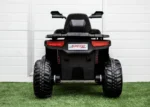 Детско акумулаторно АТВ SuperOffroad, 140W, 12V/7Ah, R/C 2.4, 4х4 - Image 7