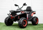 Детско акумулаторно АТВ SuperOffroad, 140W, 12V/7Ah, R/C 2.4, 4х4 - Image 2