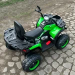 Детско акумулаторно АТВ SuperOffroad, 140W, 12V/7Ah, R/C 2.4, 4х4 - Image 8