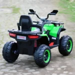 Детско акумулаторно АТВ SuperOffroad, 140W, 12V/7Ah, R/C 2.4, 4х4 - Image 6