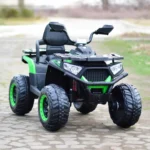 Детско акумулаторно АТВ SuperOffroad, 140W, 12V/7Ah, R/C 2.4, 4х4 - Image 9