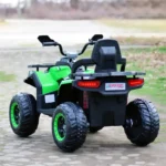 Детско акумулаторно АТВ SuperOffroad, 140W, 12V/7Ah, R/C 2.4, 4х4 - Image 10
