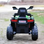 Детско акумулаторно АТВ SuperOffroad, 140W, 12V/7Ah, R/C 2.4, 4х4 - Image 13