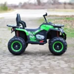 Детско акумулаторно АТВ SuperOffroad, 140W, 12V/7Ah, R/C 2.4, 4х4 - Image 11