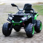 Детско акумулаторно АТВ SuperOffroad, 140W, 12V/7Ah, R/C 2.4, 4х4 - Image 2