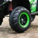 Детско акумулаторно АТВ SuperOffroad, 140W, 12V/7Ah, R/C 2.4, 4х4 - Image 19