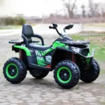 Детско акумулаторно АТВ SuperOffroad, 140W, 12V/7Ah, R/C 2.4, 4х4 - Image 5