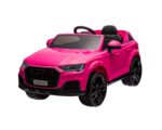 Лицензиран Акумулаторен Джип Audi Q7, 70W, 12V7AH, EVA гуми - Image 5