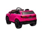 Лицензиран Акумулаторен Джип Audi Q7, 70W, 12V7AH, EVA гуми - Image 8
