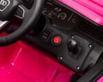 Лицензиран Акумулаторен Джип Audi Q7, 70W, 12V7AH, EVA гуми - Image 11