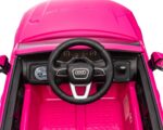 Лицензиран Акумулаторен Джип Audi Q7, 70W, 12V7AH, EVA гуми - Image 9