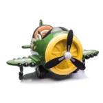 Детски Акумулаторен Самолет Eyas BJ20201, 60W, 12V/4.5Ah, EVA гуми, R/C 2.4 - Image 10