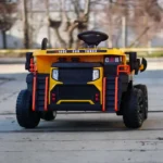Детски Акумулаторен Самосвал BJJC305, 180W, 12V/10Ah, EVA Гуми - Image 3
