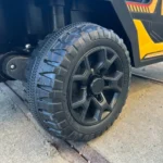 Детски Акумулаторен Самосвал BJJC305, 180W, 12V/10Ah, EVA Гуми - Image 10