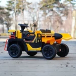 Детски Акумулаторен Самосвал BJJC305, 180W, 12V/10Ah, EVA Гуми - Image 6