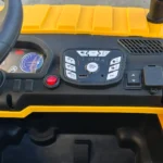 Детски Акумулаторен Самосвал BJJC305, 180W, 12V/10Ah, EVA Гуми - Image 12
