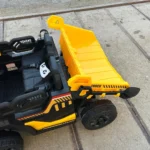 Детски Акумулаторен Самосвал BJJC305, 180W, 12V/10Ah, EVA Гуми - Image 9
