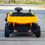Детски Акумулаторен Самосвал BJJC305, 180W, 12V/10Ah, EVA Гуми - Image 8