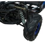 Детско бензиново Buggy Lucky Seven, 4‑тактов двигател, Двуместен - Image 12