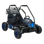 Детско бензиново Buggy Lucky Seven, 4‑тактов двигател, Двуместен - Image 3