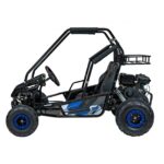 Детско бензиново Buggy Lucky Seven, 4‑тактов двигател, Двуместен - Image 2