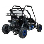 Детско бензиново Buggy Lucky Seven, 4‑тактов двигател, Двуместен - Image 6