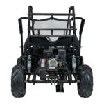 Детско бензиново Buggy Lucky Seven, 4‑тактов двигател, Двуместен - Image 5