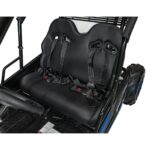 Детско бензиново Buggy Lucky Seven, 4‑тактов двигател, Двуместен - Image 8