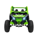 Лицензирано Акумулаторно UTV Cam-Am Maverick Turbo RR, 4х4, 600W, 24V/14Ah, Надуваеми гуми - Image 16