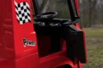 Лицензиран Акумулаторен Камион Mercedes ACTROS, 180W, 12V/14Ah, R/C 2.4, EVA гуми, 4х4 - Image 2