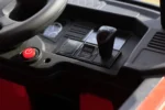 Лицензиран Акумулаторен Камион Mercedes ACTROS, 180W, 12V/14Ah, R/C 2.4, EVA гуми, 4х4 - Image 5