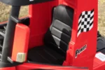 Лицензиран Акумулаторен Камион Mercedes ACTROS, 180W, 12V/14Ah, R/C 2.4, EVA гуми, 4х4 - Image 8