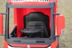 Лицензиран Акумулаторен Камион Mercedes ACTROS, 180W, 12V/14Ah, R/C 2.4, EVA гуми, 4х4 - Image 12