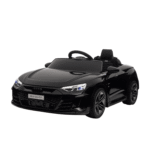 Лицензирана Акумулаторна Кола Audi RS e-tron, 12V/7Ah, EVA гуми, R/C 2.4G