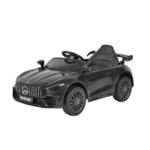 Детска Акумулаторна Кола Mercedes AMG GTR, 12V4.5Ah, EVA гуми, R/C 2.4G