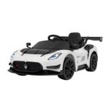 Лицензирана Детска Кола Maserati MC20 GT2, 110W, 12V/7Ah, EVA гуми