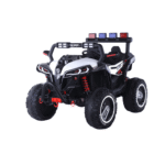 Детски Акумулаторен Джип Beast, 4х4, 12V7Ah, R/C 2.4