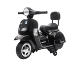 Лицензиран акумулаторен мотор Vespa GTS, 18W, 6V4.5AH