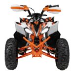 Детско бензиново ATV STORM, 4-тактов двигател, 125 cc - Image 2