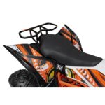 Детско бензиново ATV STORM, 4-тактов двигател, 125 cc - Image 12
