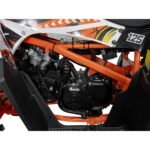 Детско бензиново ATV STORM, 4-тактов двигател, 125 cc - Image 18