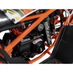 Детско бензиново ATV STORM, 4-тактов двигател, 125 cc - Image 19