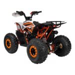 Детско бензиново ATV STORM, 4-тактов двигател, 125 cc - Image 3