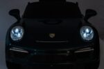 Лицензирана акумуаторна кола RUF CTR3 Clubsport, 100W, 12V/4,5Ah, MP3 - Image 7