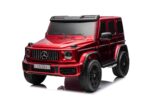 Лицензиран Акумулаторен Джип Mercedes Benz G63 AMG 2026, 4x4², Mp3, 800W,24V, Металик боя - Image 2