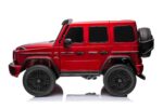 Лицензиран Акумулаторен Джип Mercedes Benz G63 AMG 2026, 4x4², Mp3, 800W,24V, Металик боя - Image 7
